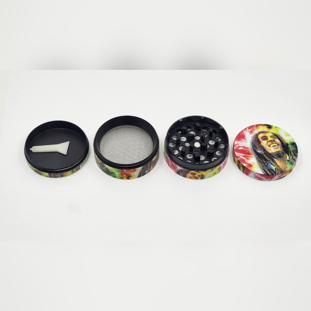 Bob Marley Grinder